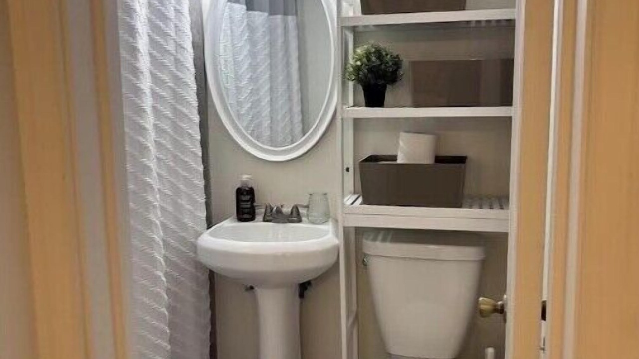 Photo of Bathroom in Historic Uptown