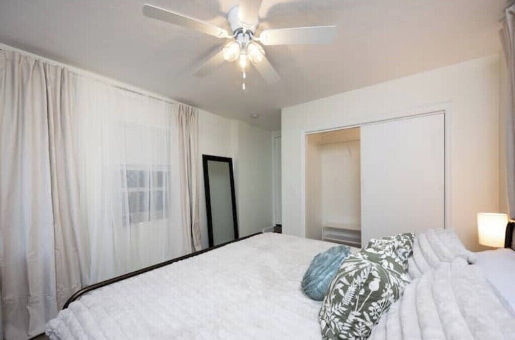 Photo of Bedroom in Historic Uptown