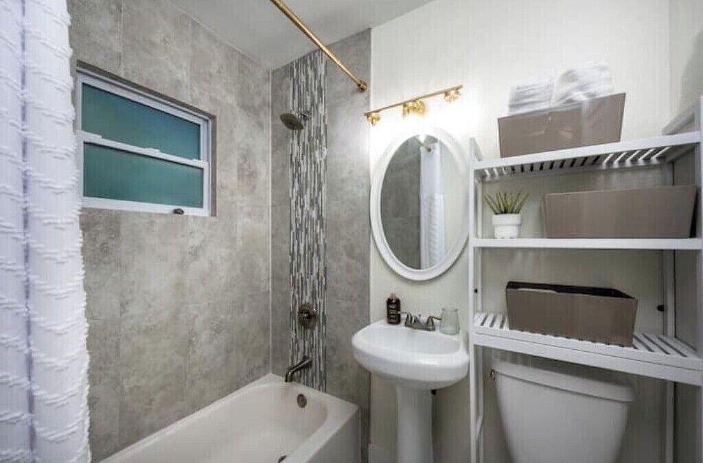 Photo of Bathroom in Historic Uptown