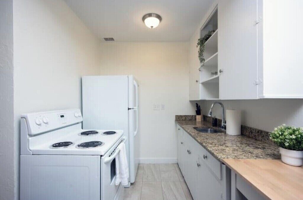 Photo of Kitchen in Historic Uptown