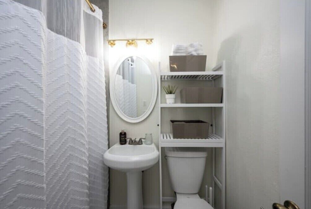 Photo of Bathroom in Historic Uptown