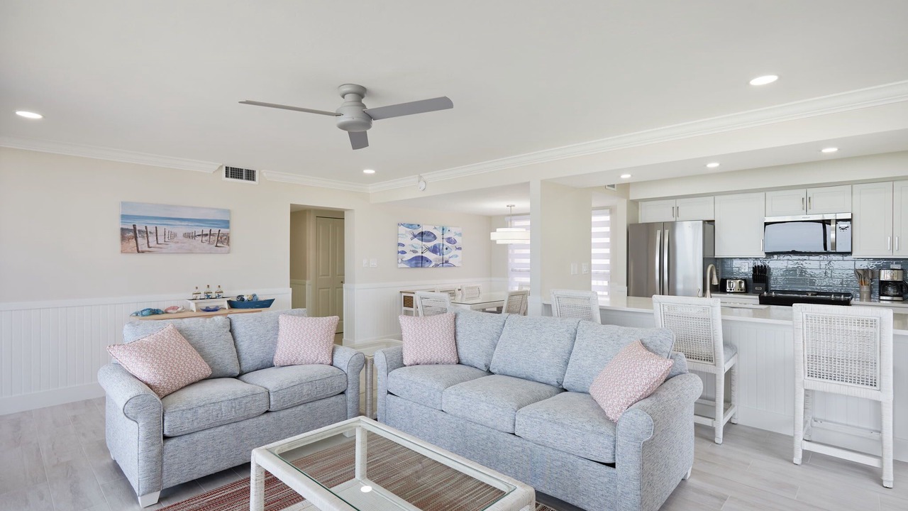 Photo of Livingroom in Beachview Country Club Estates