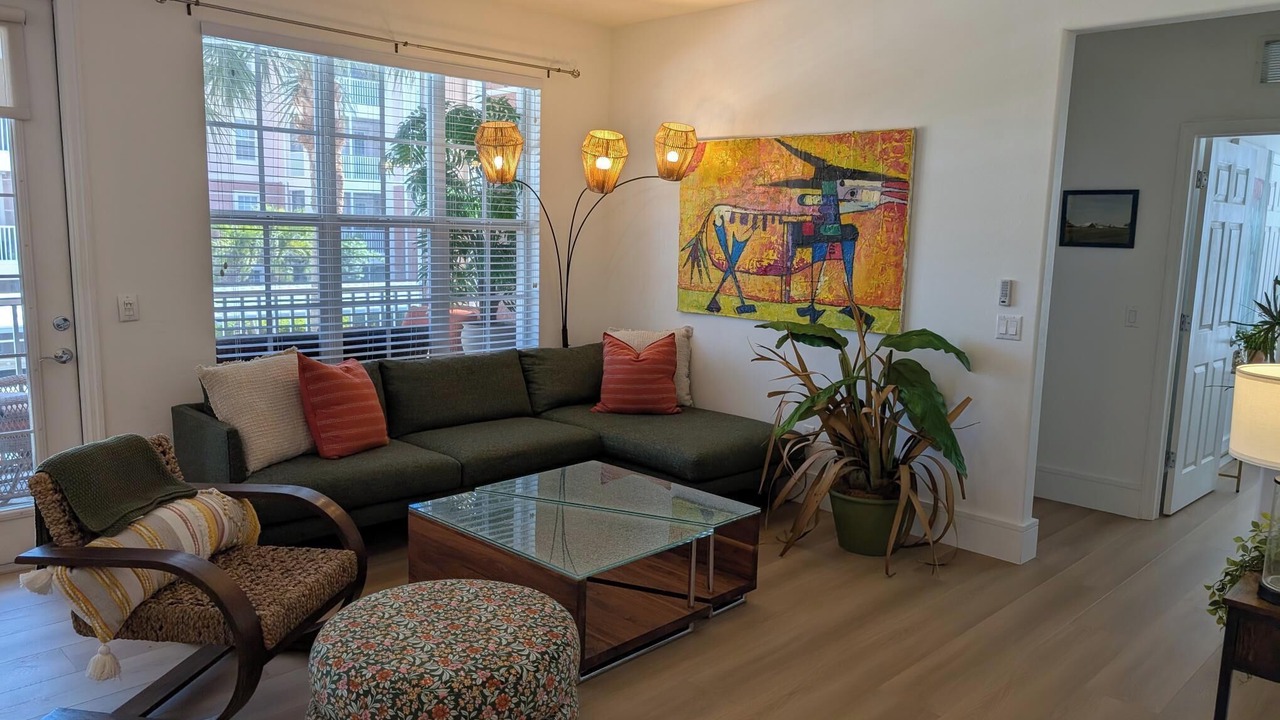 Photo of Livingroom in Majestic Palms