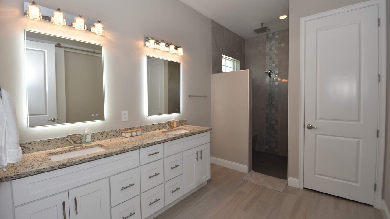 Photo of Bathroom in Palm Coast