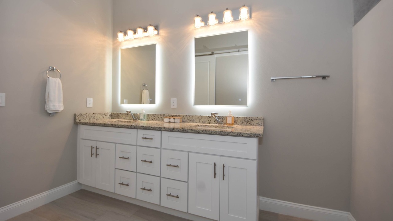 Photo of Bathroom in Palm Coast