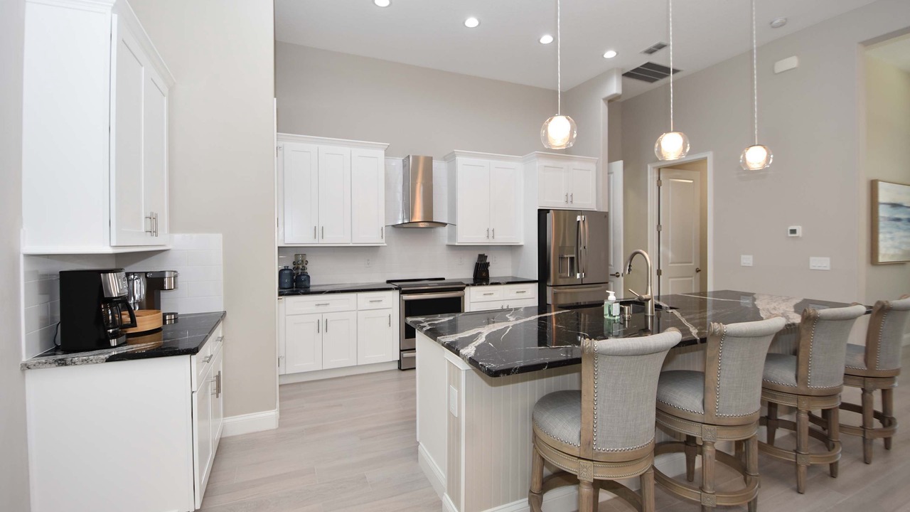 Photo of Kitchen in Palm Coast