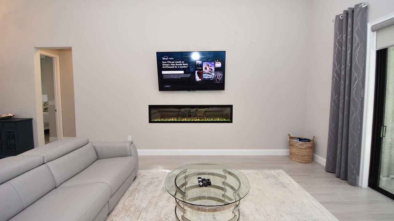 Photo of Livingroom in Palm Coast