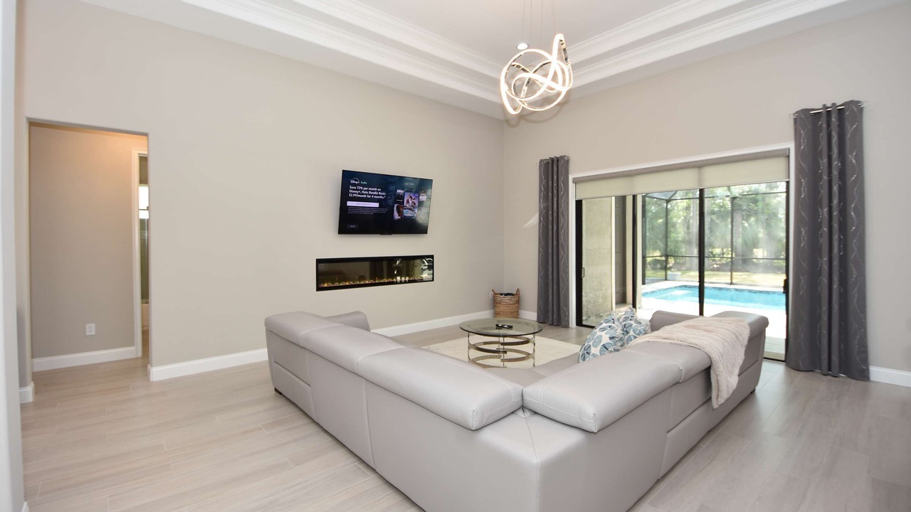 Photo of Livingroom in Palm Coast