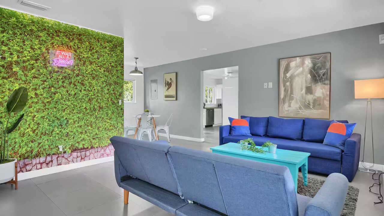 Photo of Livingroom in Buena Vista