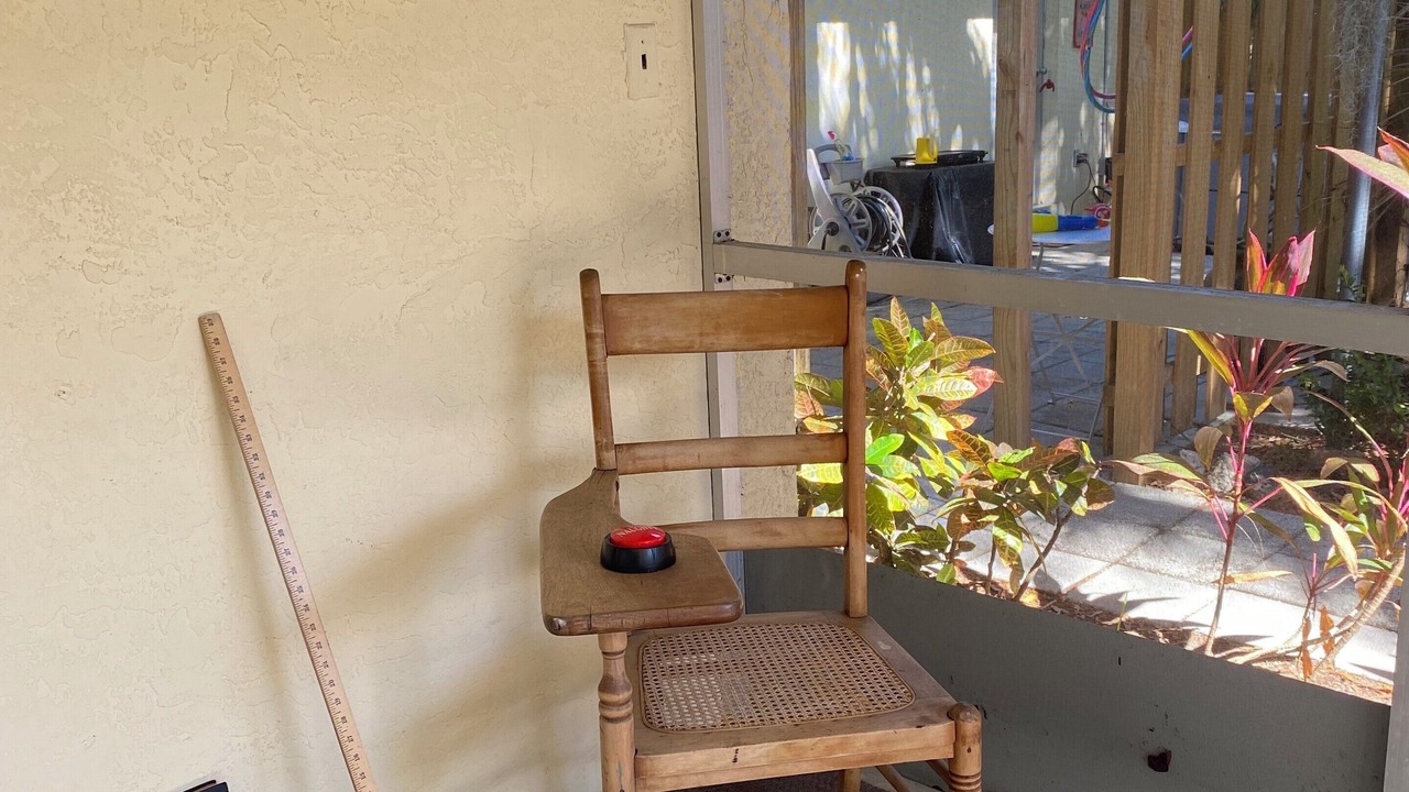 Photo of Patio Balcony in Fort Myers Shores
