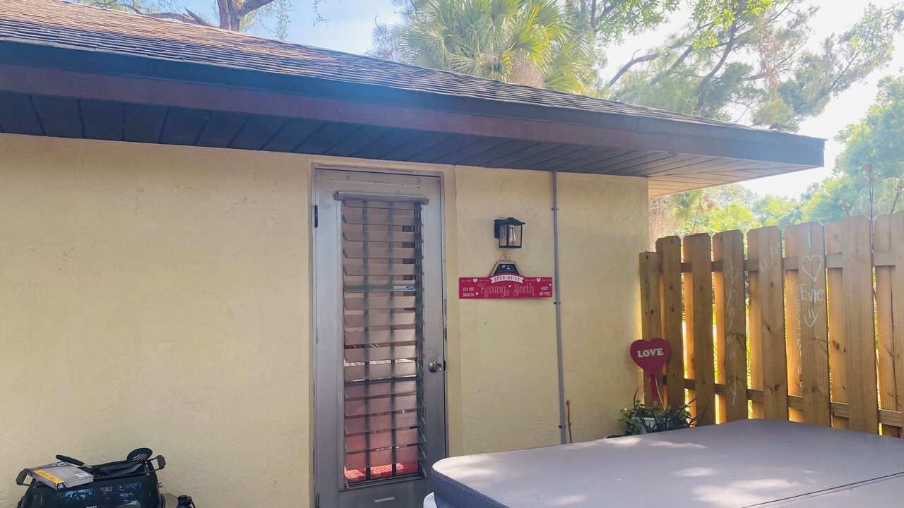 Photo of Patio Balcony in Fort Myers Shores