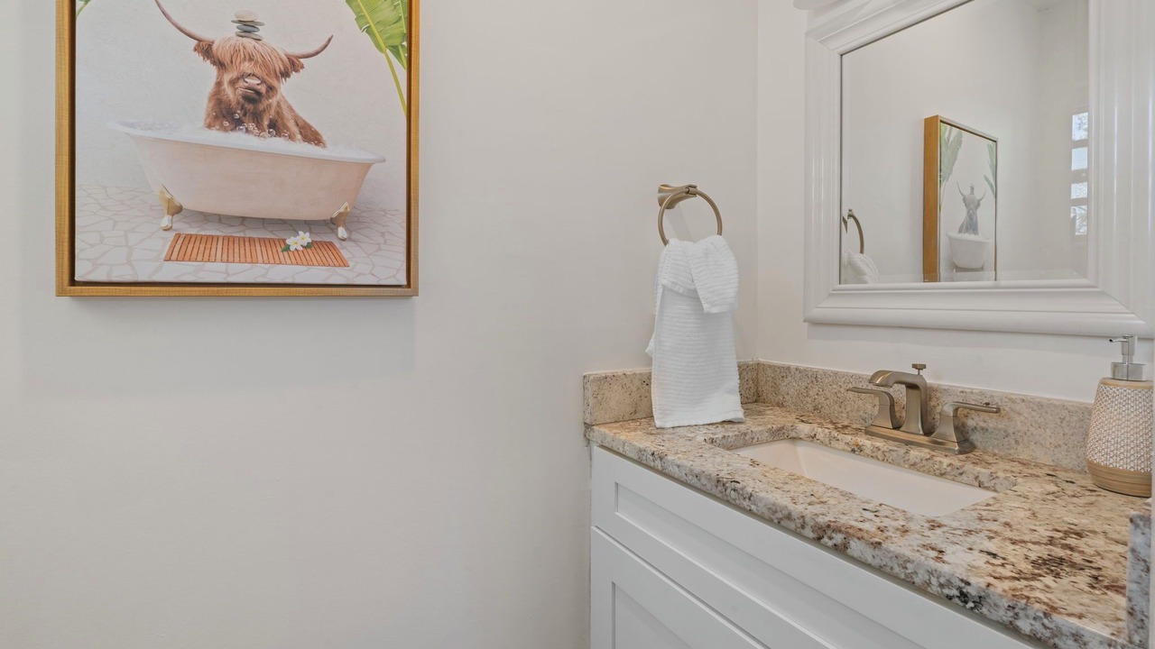 Photo of Bathroom in Jacksonville