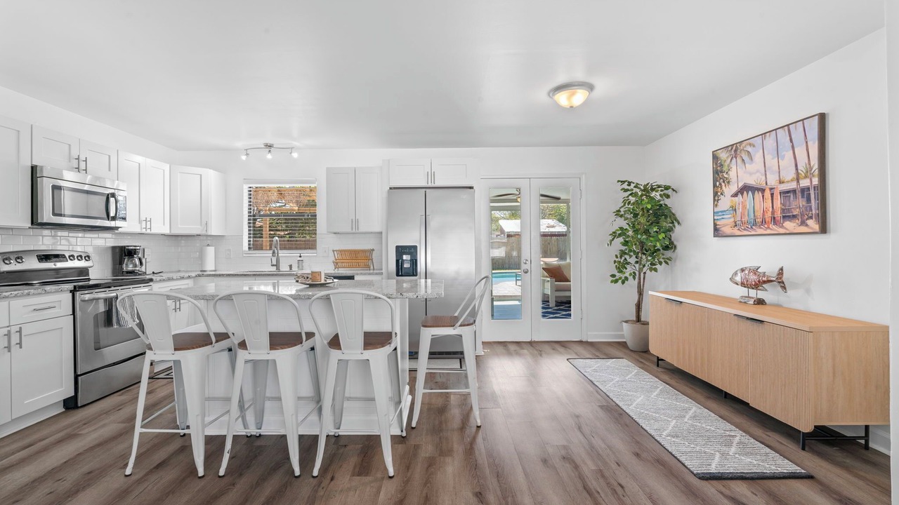 Photo of Kitchen in Jacksonville