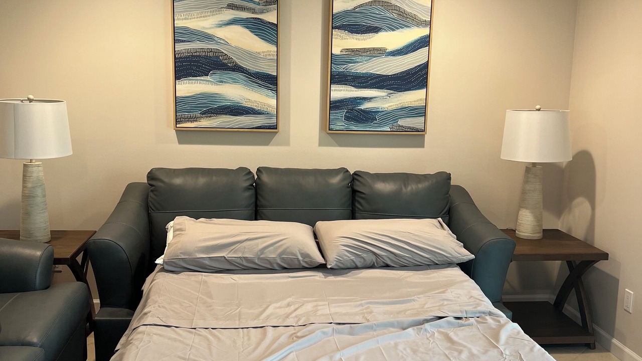 Photo of Bedroom in Melbourne Beach