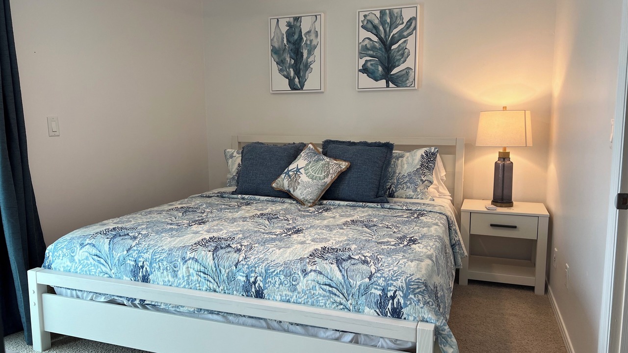 Photo of Bedroom in Melbourne Beach