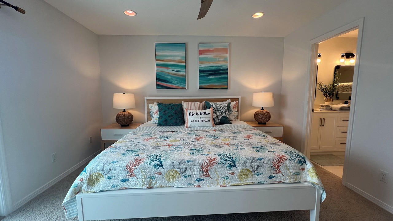 Photo of Bedroom in Melbourne Beach