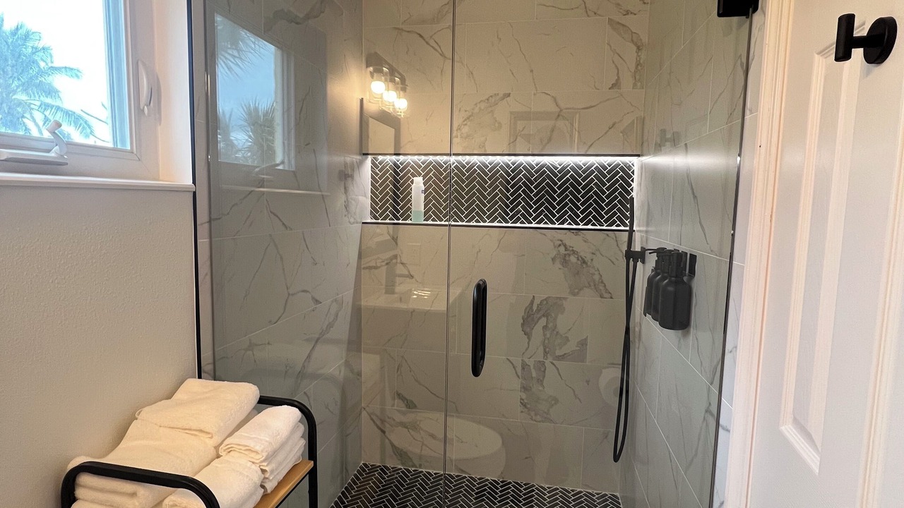 Photo of Bathroom in Melbourne Beach