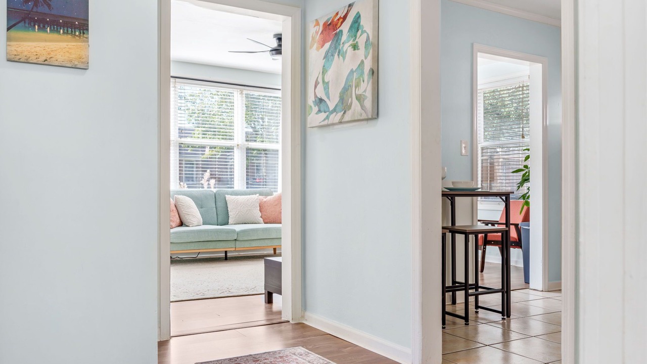 Photo of Livingroom in Jacksonville