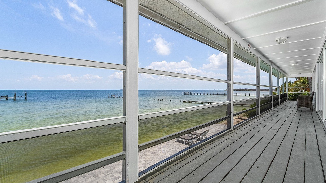 Photo of Patio Balcony in Bokeelia
