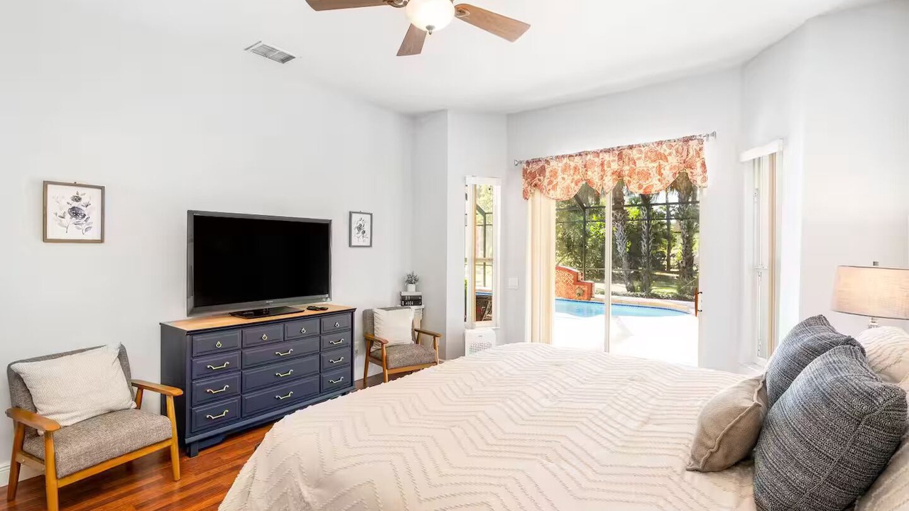Photo of Bedroom in Rural Estates