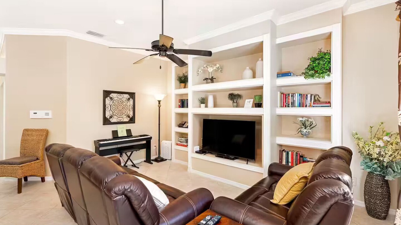 Photo of Livingroom in Rural Estates