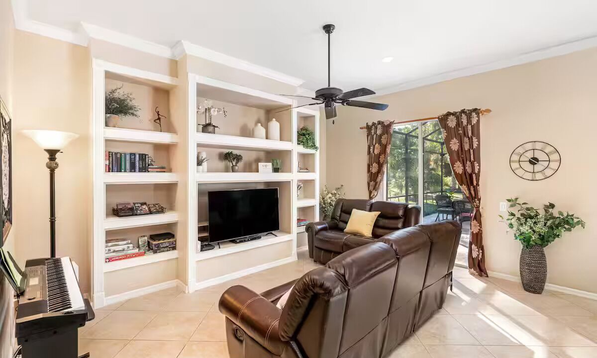 Photo of Livingroom in Rural Estates