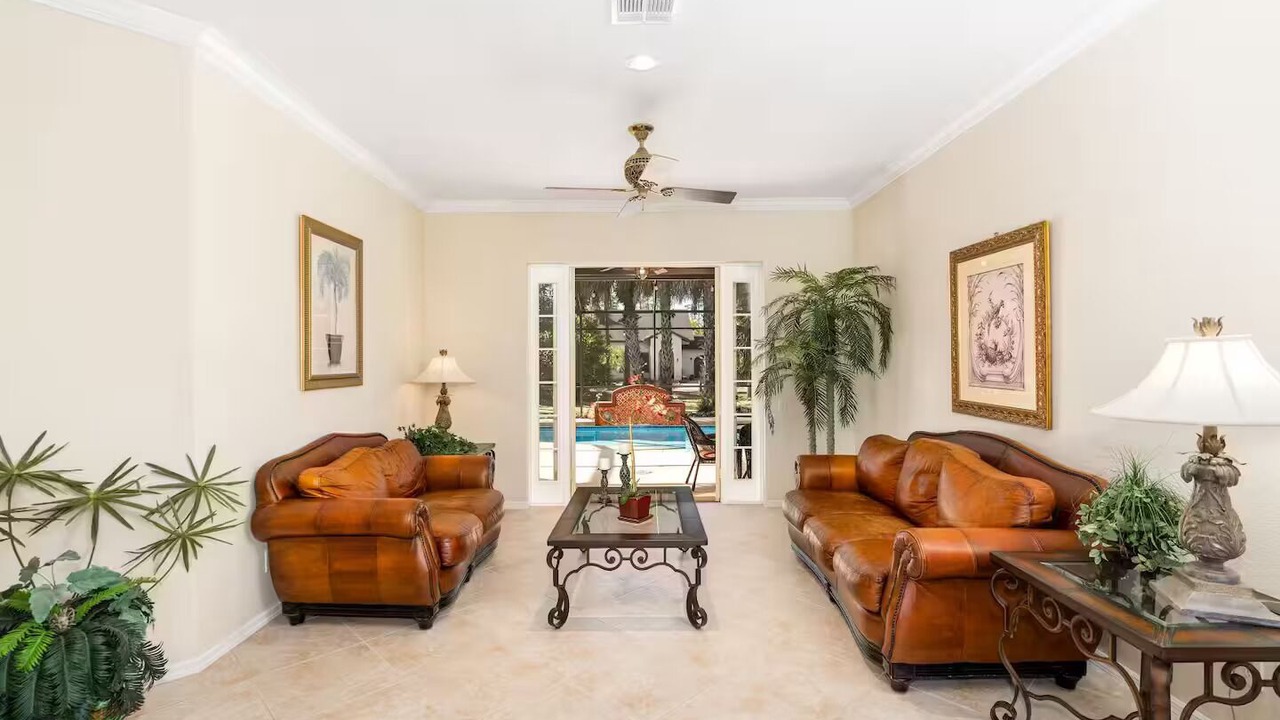 Photo of Livingroom in Rural Estates