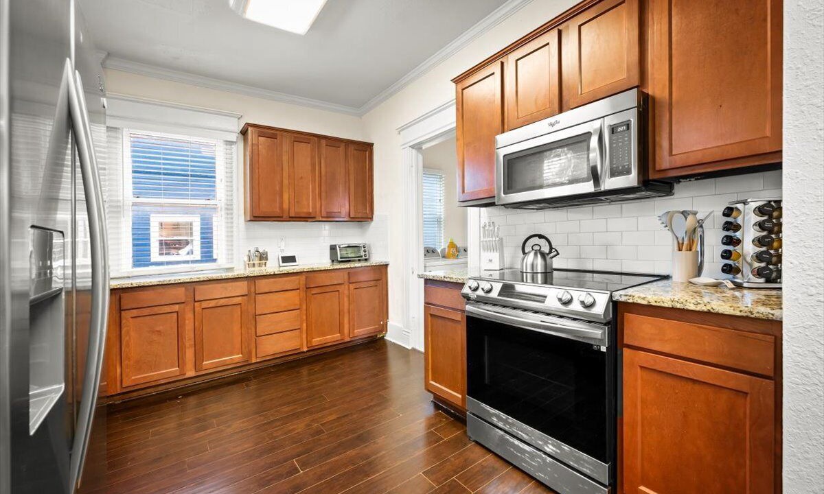 Photo of Kitchen in Urban Core