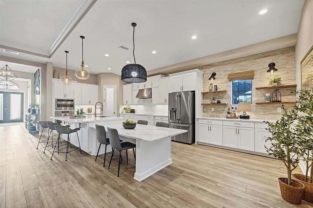 Photo of Kitchen in Parrish