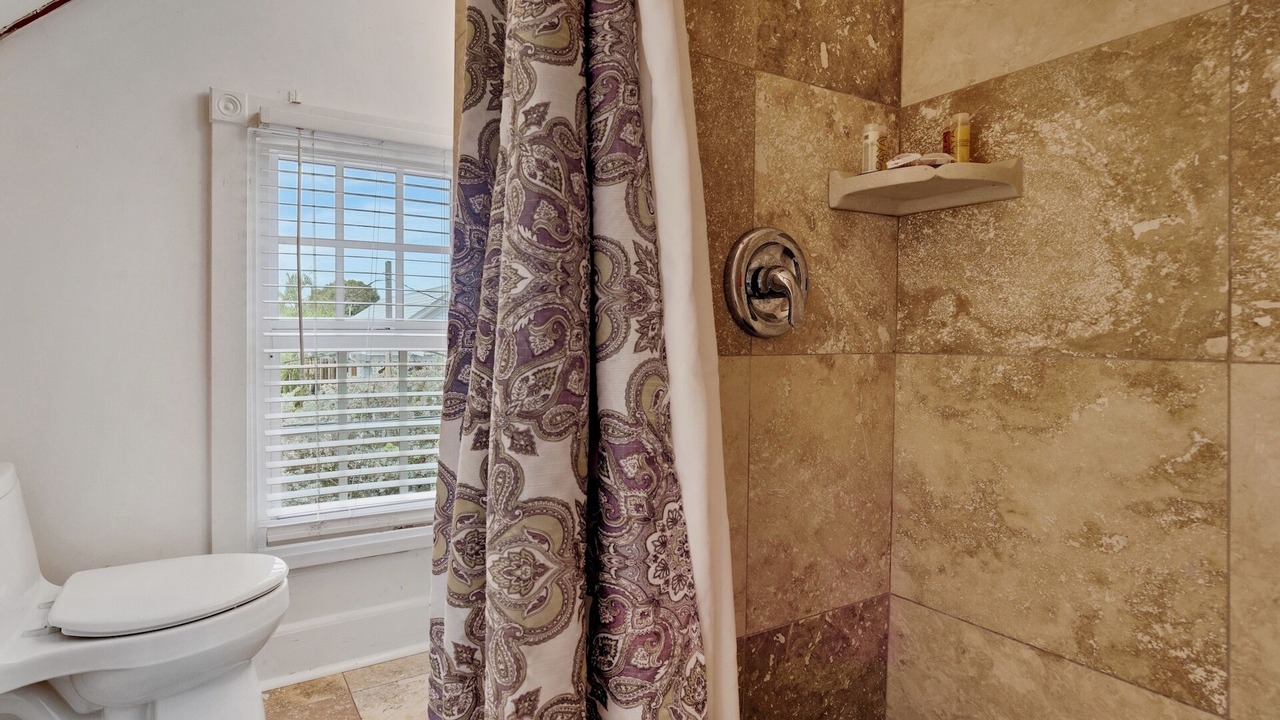 Photo of Bathroom in Historic Seaport