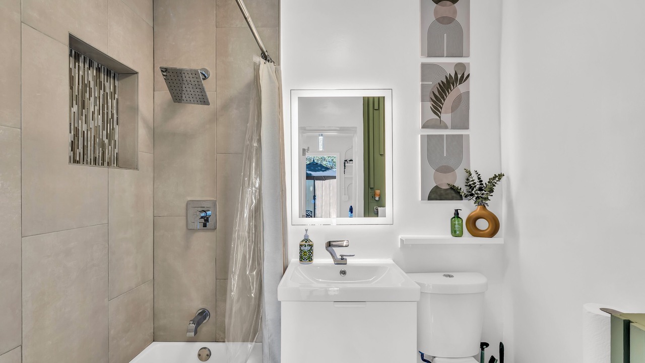 Photo of Bathroom in Pompano Beach
