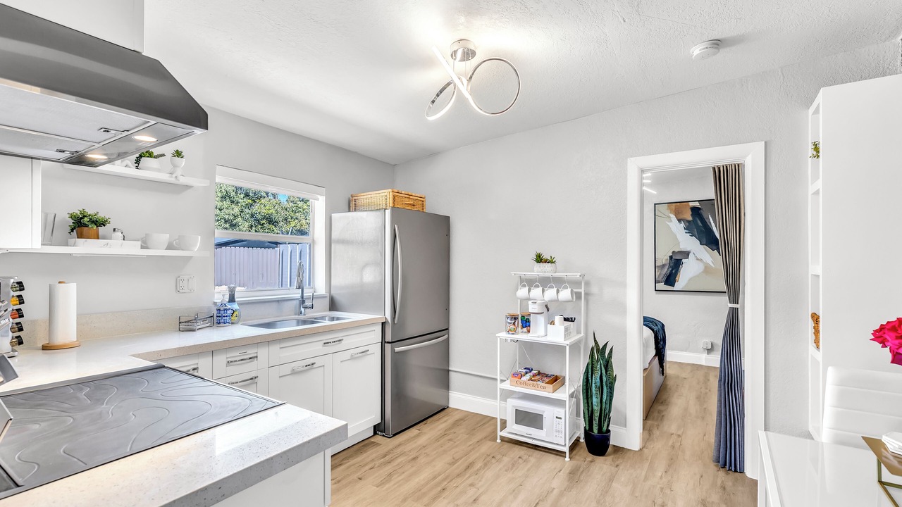 Photo of Kitchen in Pompano Beach