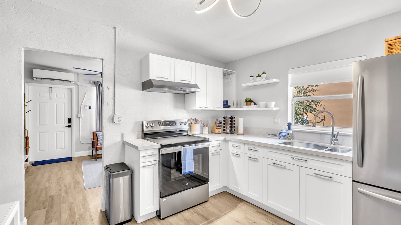 Photo of Kitchen in Pompano Beach