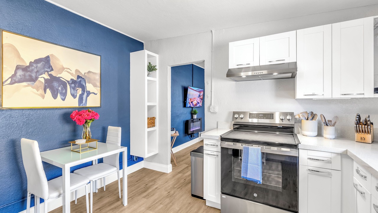 Photo of Kitchen in Pompano Beach