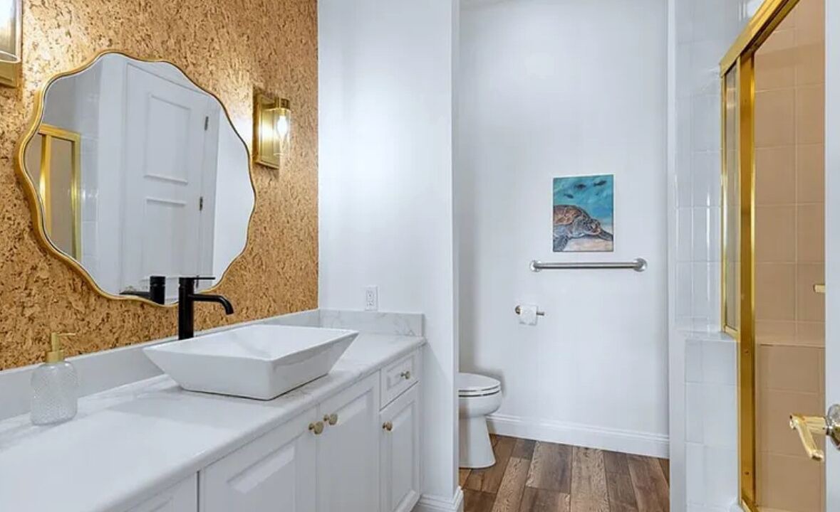 Photo of Bathroom in Sanctuary