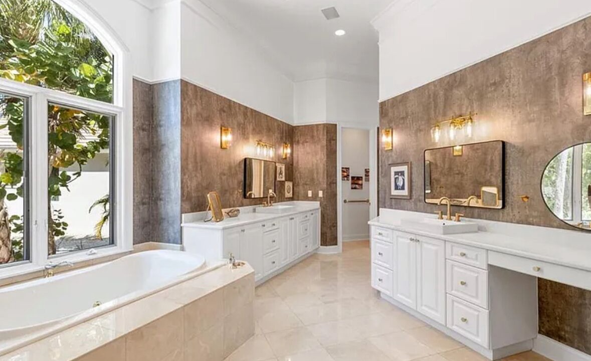 Photo of Bathroom in Sanctuary
