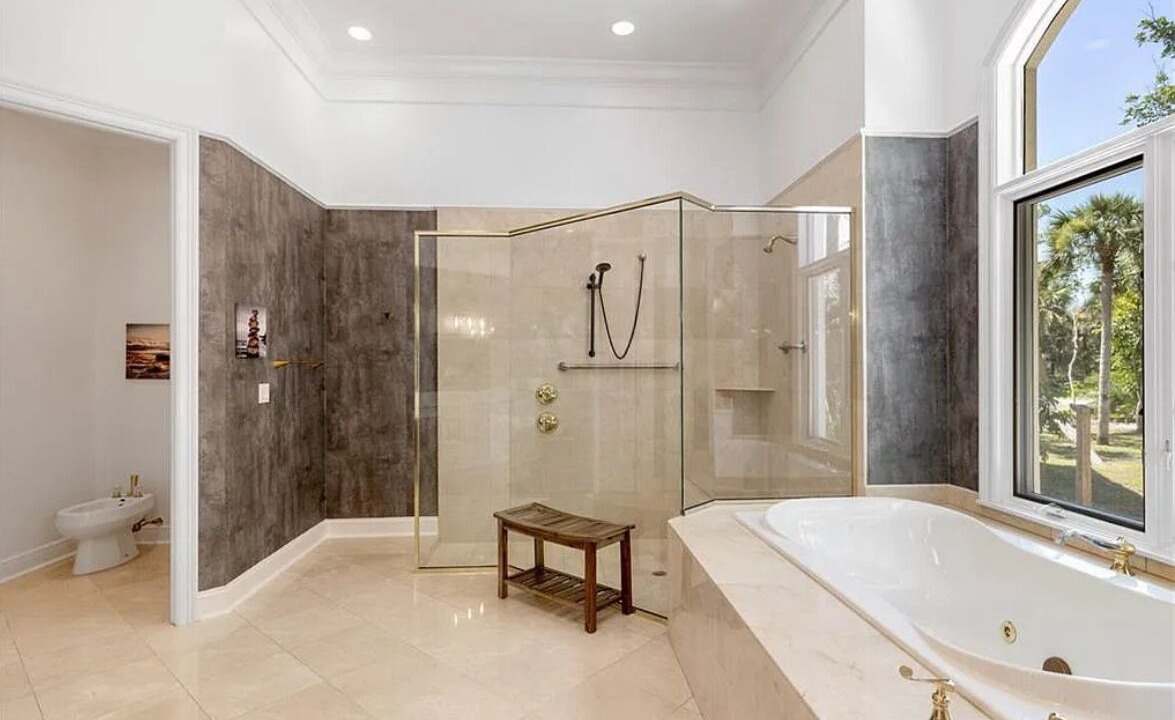Photo of Bathroom in Sanctuary