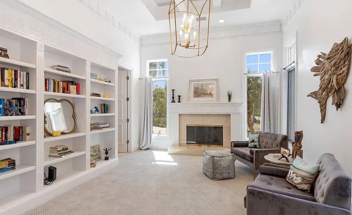 Photo of Livingroom in Sanctuary
