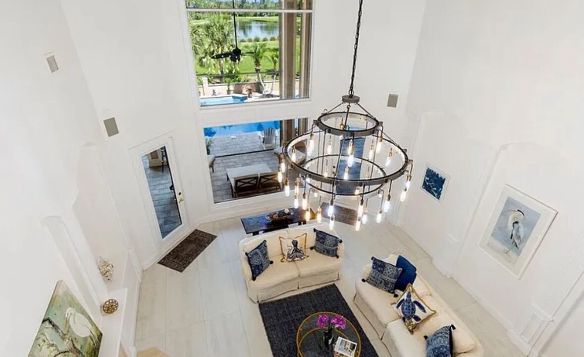 Photo of Livingroom in Sanctuary
