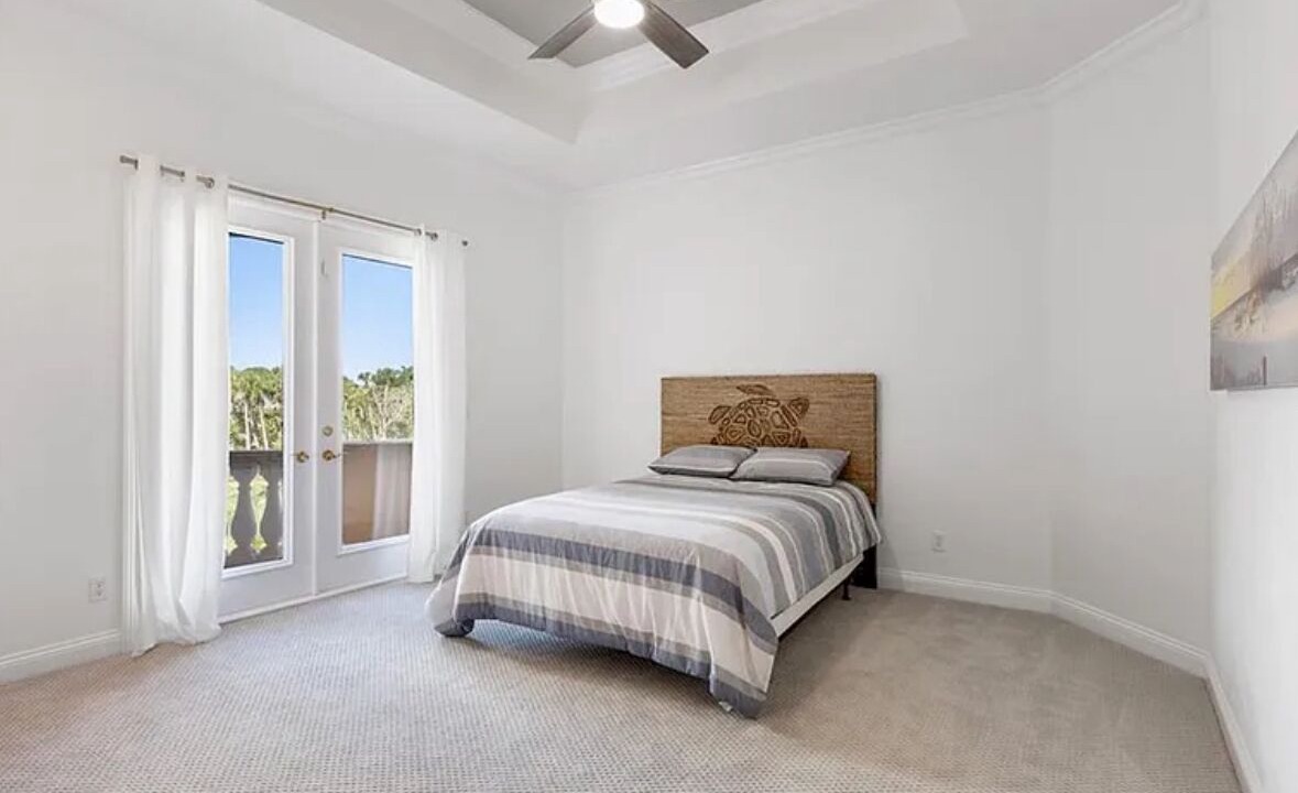 Photo of Bedroom in Sanctuary