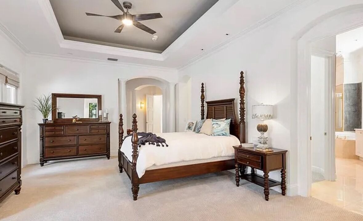 Photo of Bedroom in Sanctuary