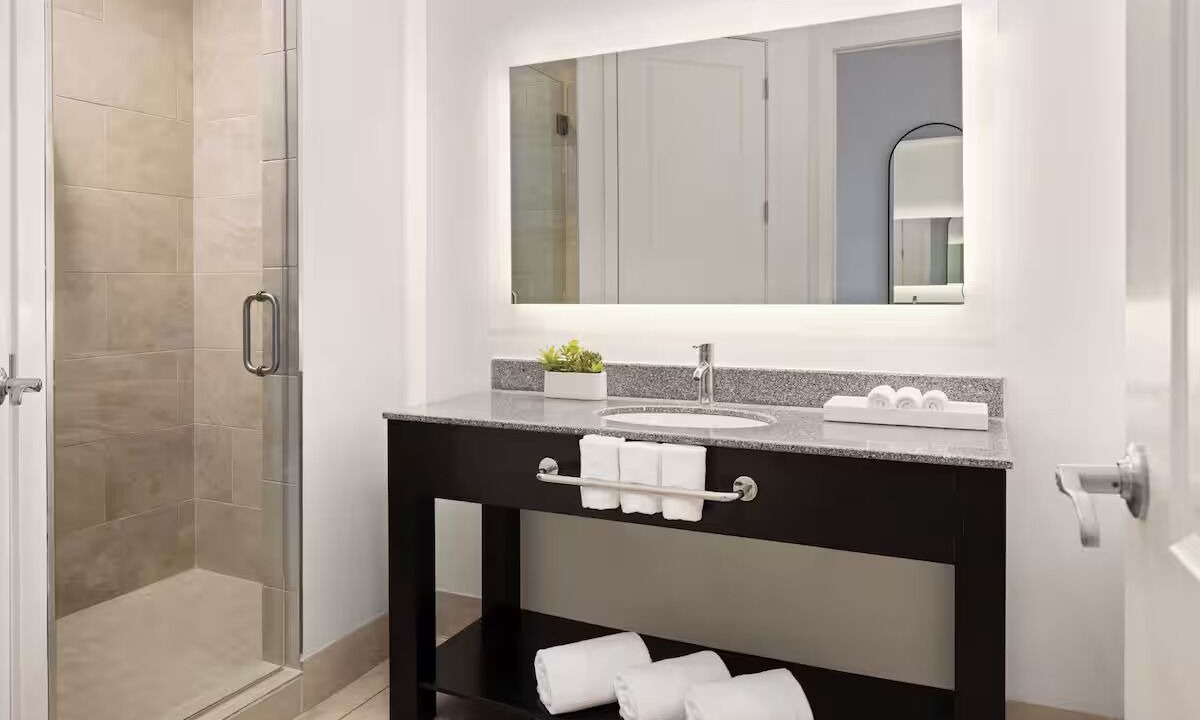 Photo of Bathroom in Belle Vista