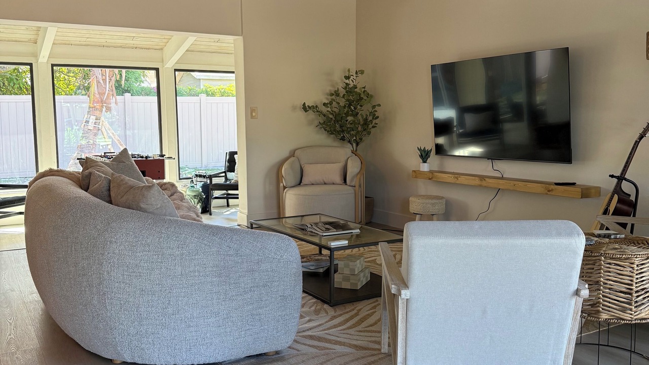 Photo of Livingroom in West Palm Beach