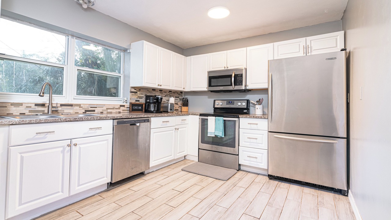 Photo of Kitchen in Old Seminole Heights