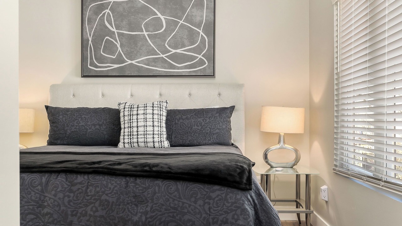 Photo of Bedroom in Van Buren County