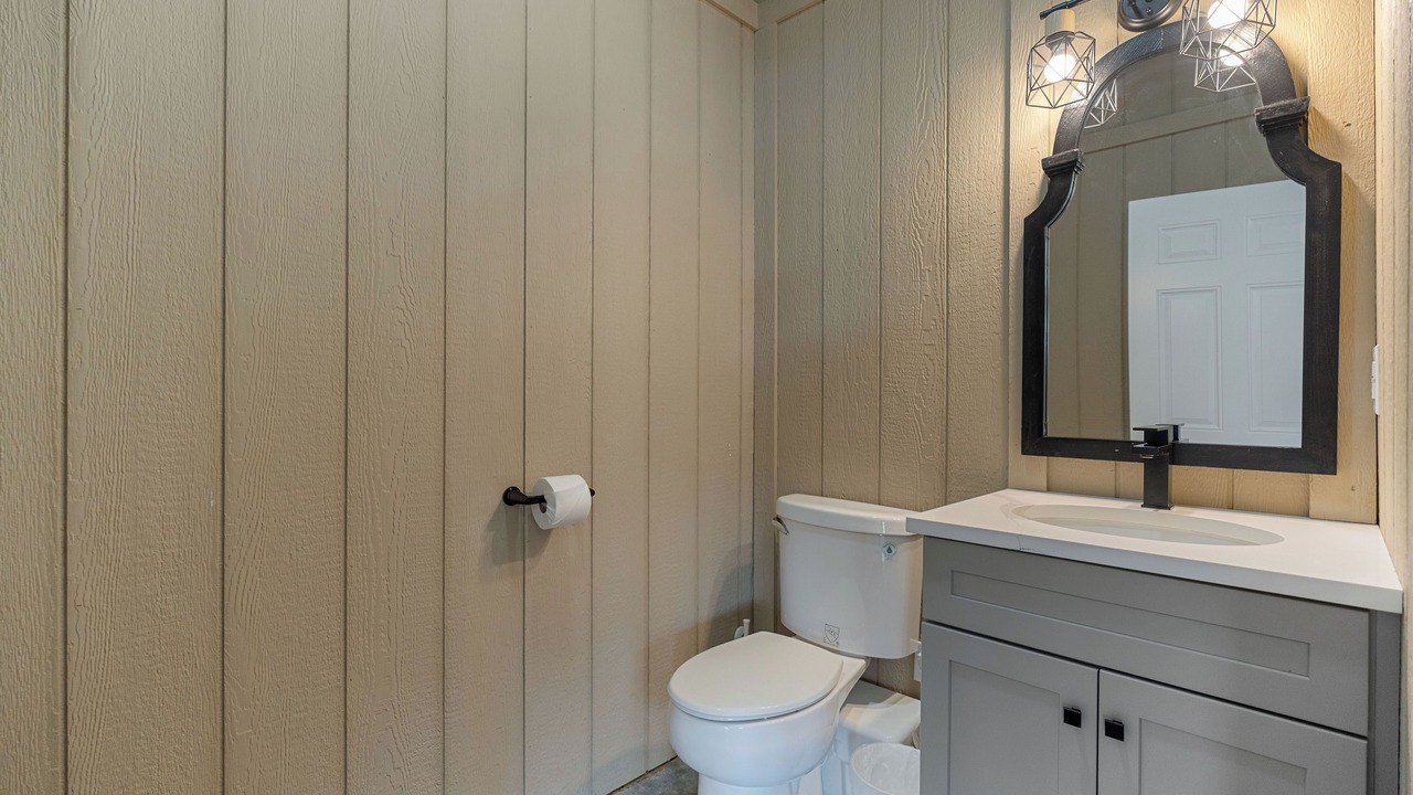 Photo of Bathroom in Van Buren County