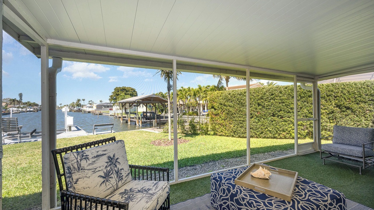 Photo of Patio Balcony in Venetian Way