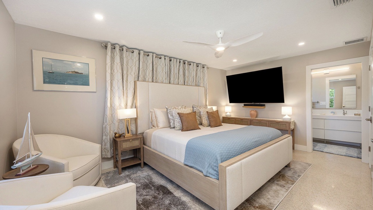 Photo of Bedroom in Venetian Way