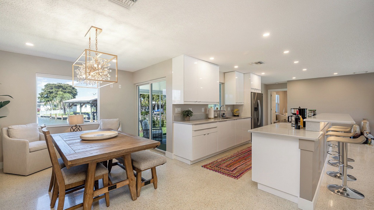 Photo of Kitchen in Venetian Way