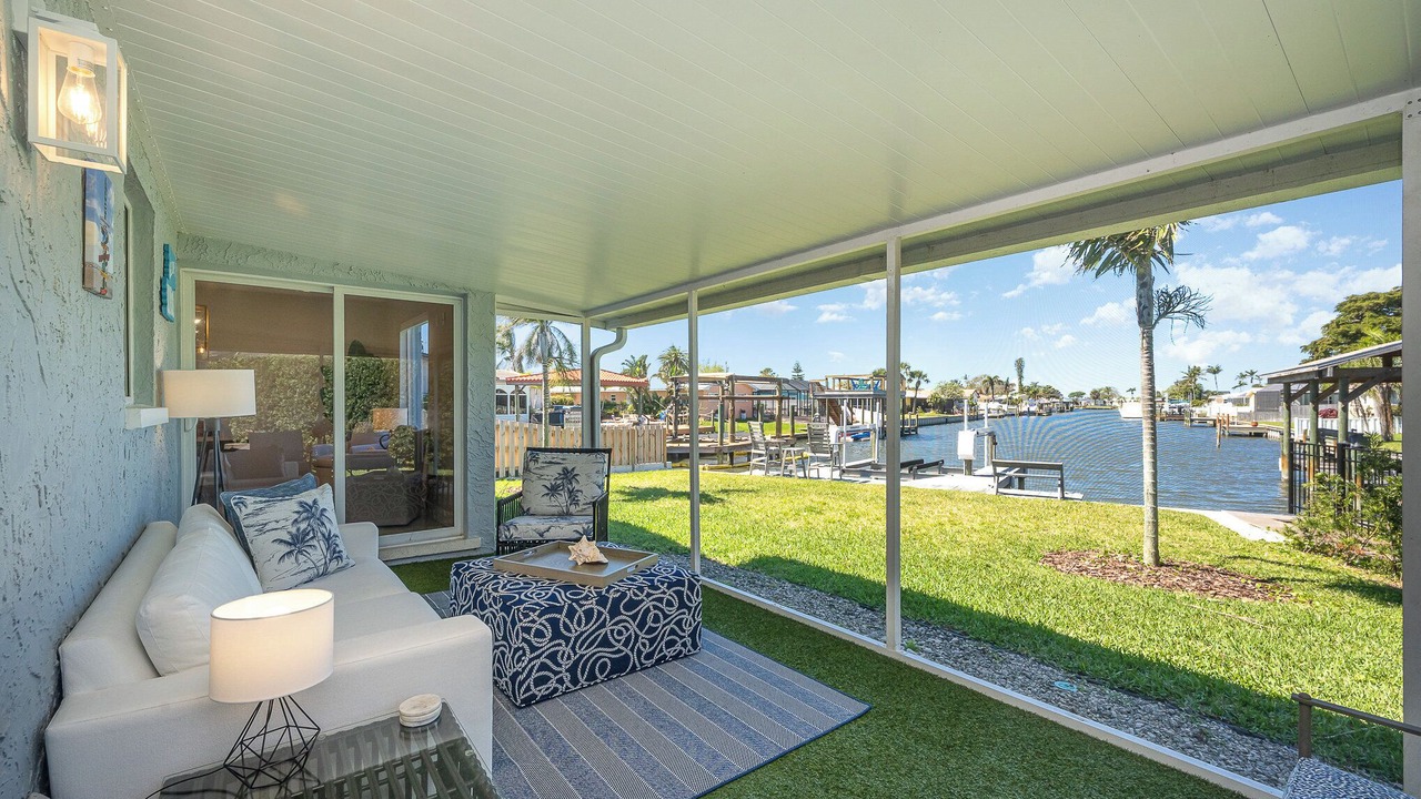 Photo of Patio Balcony in Venetian Way